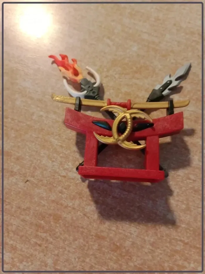 Playmobil samouraï - photo numéro 9