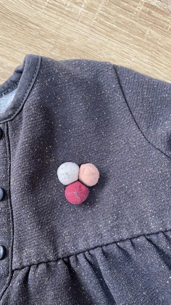 Robe verbaudet 18 mois - photo numéro 3