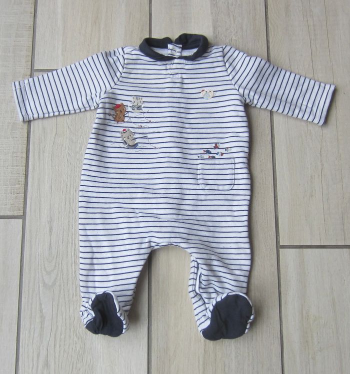Grenouillere 6 mois
