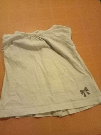 Tee shirt fille