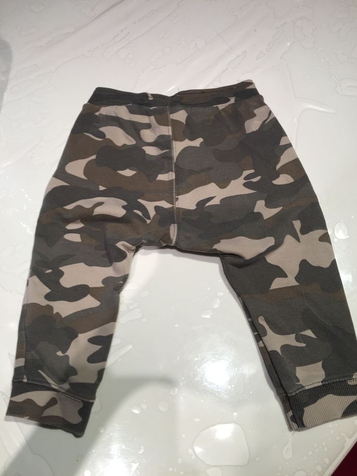 Jogging sarouel 9 - 12mois zara