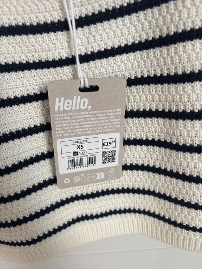 Haut crochet BZB - photo numéro 5