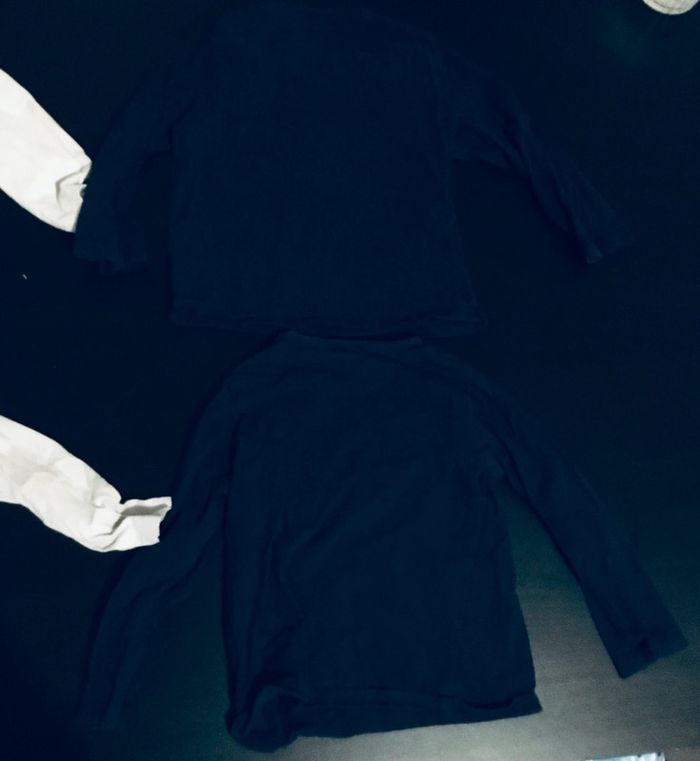 Lot de 6 manches longues fille 24 mois - photo numéro 7