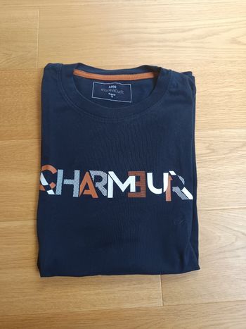 T-shirt Jules, taille M, très bon état 