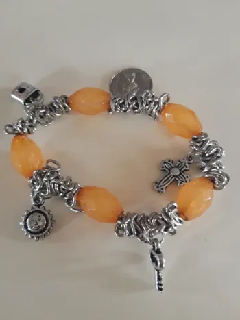 Bracelet élastique fantaisie