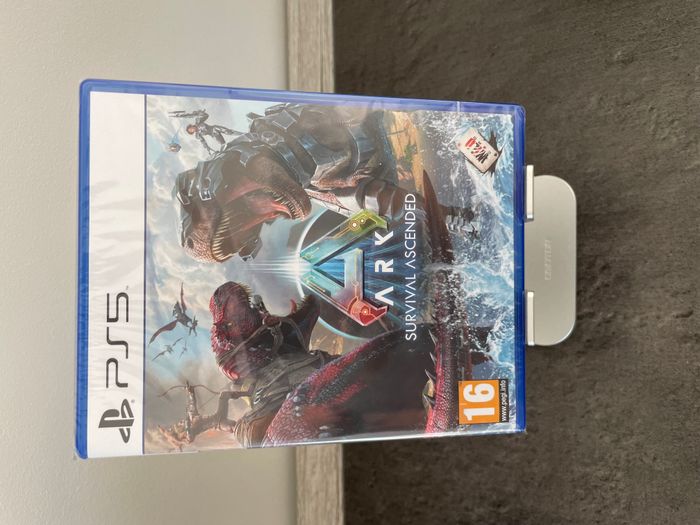 Ark Survival Ascended PS5