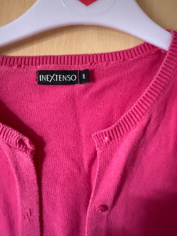 Cardigan 8ans