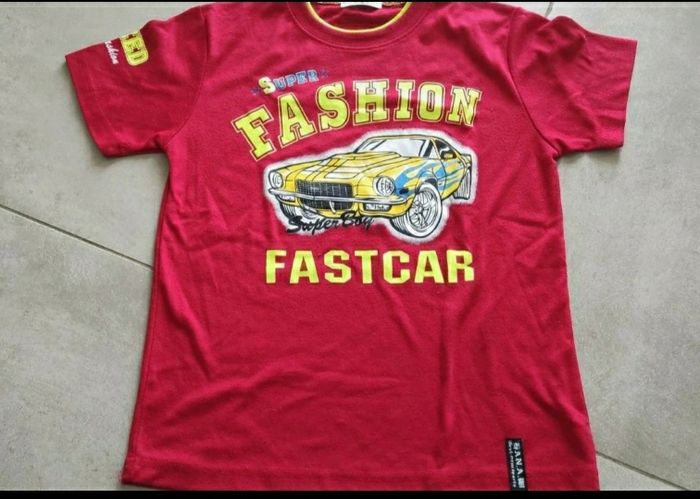 T-shirt garçon 14 ans