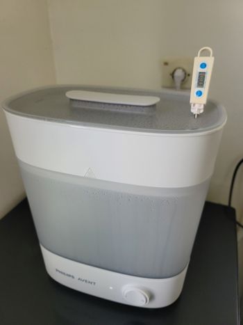 Stérilisateur Philips avent 