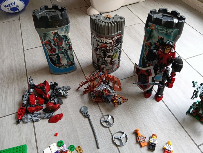 Lot vrac de Lego - photo numéro 6