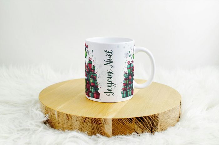 Mug grinch - photo numéro 2