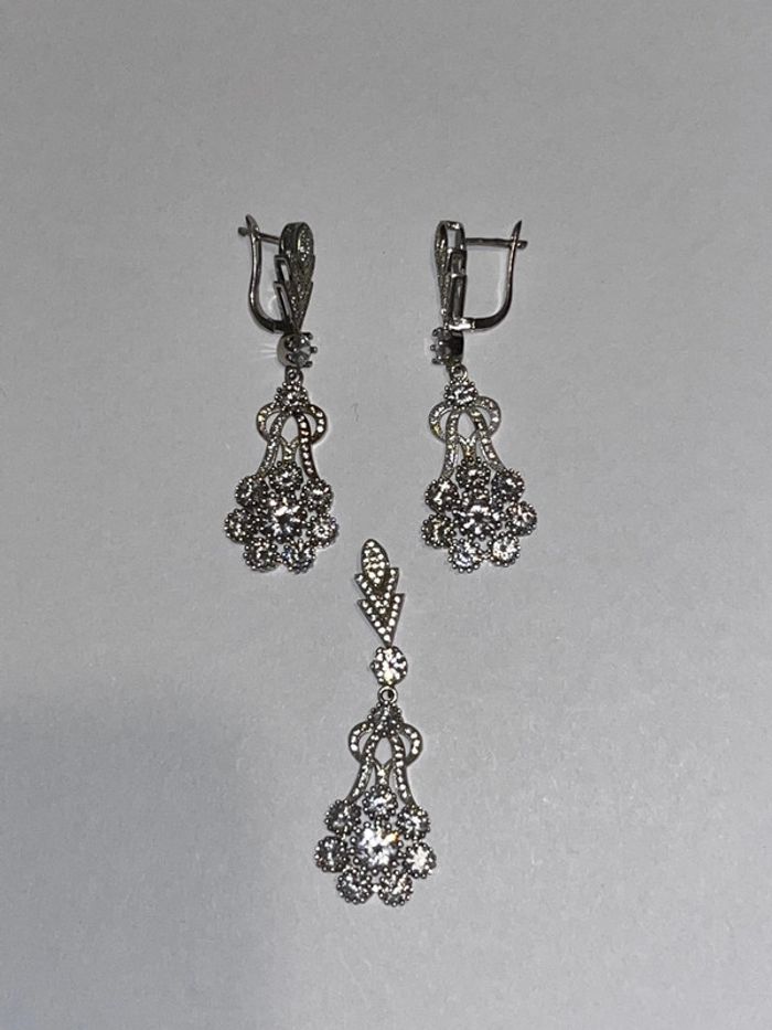 Ensemble bijoux - photo numéro 3