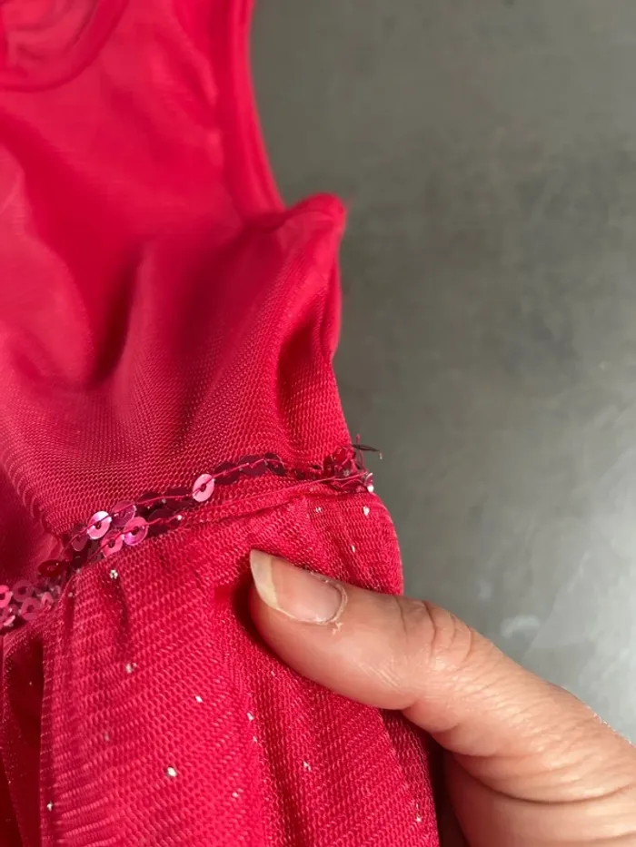 Robe fille 5 ans - photo numéro 4