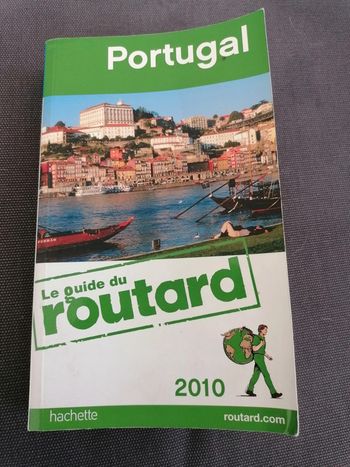 Livre Guide du routard Portugal 2010