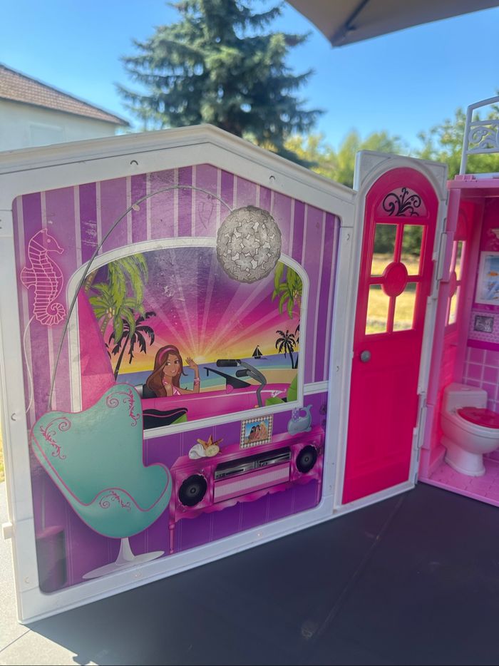 Maison Barbie - photo numéro 2