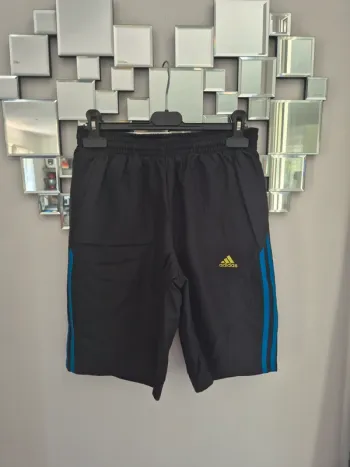 Short Adidas noir 14 ans