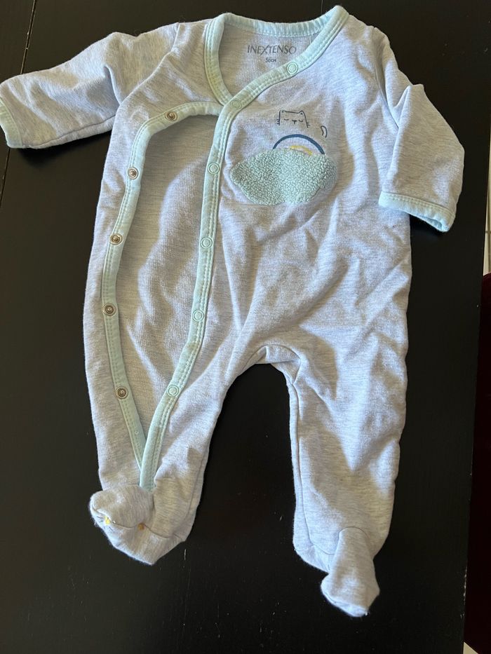 2 pyjamas mi saison - photo numéro 2