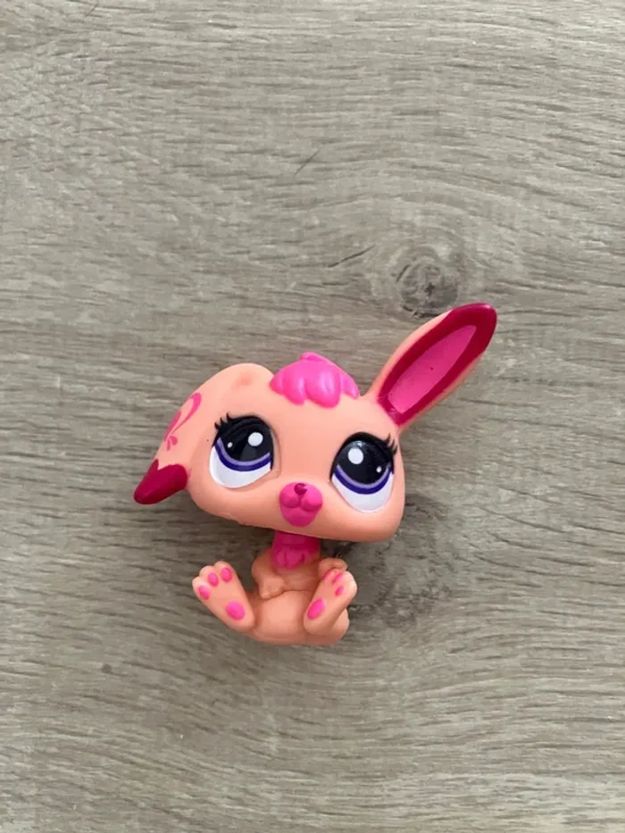 Figurine littlest pet shop Little petshop génération 7 g7