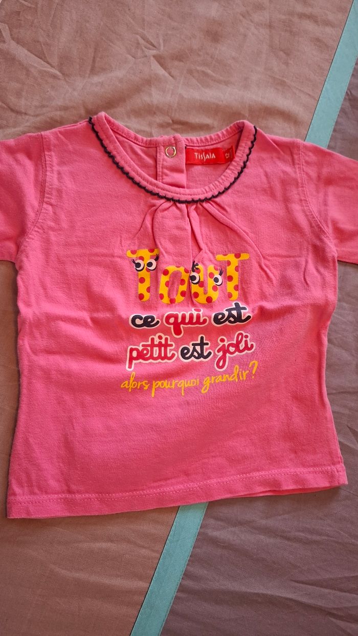 Tee shirt - photo numéro 4