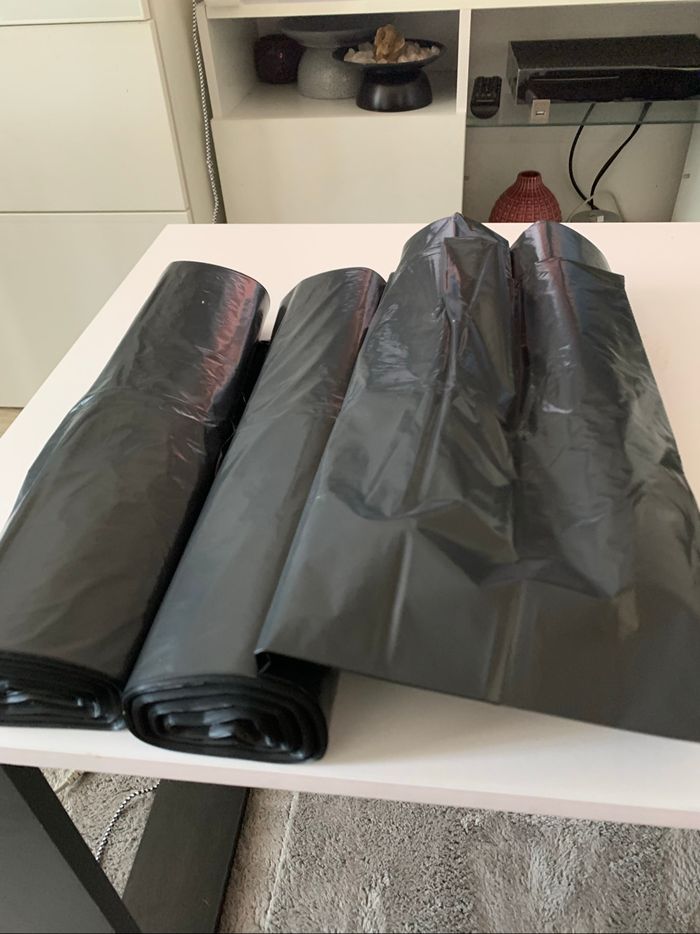 Sac poubelle
