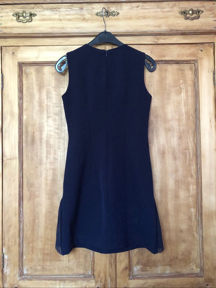 Robe bleu marine Rinascimento - photo numéro 2