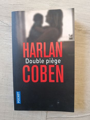 Livre Harlan Coben