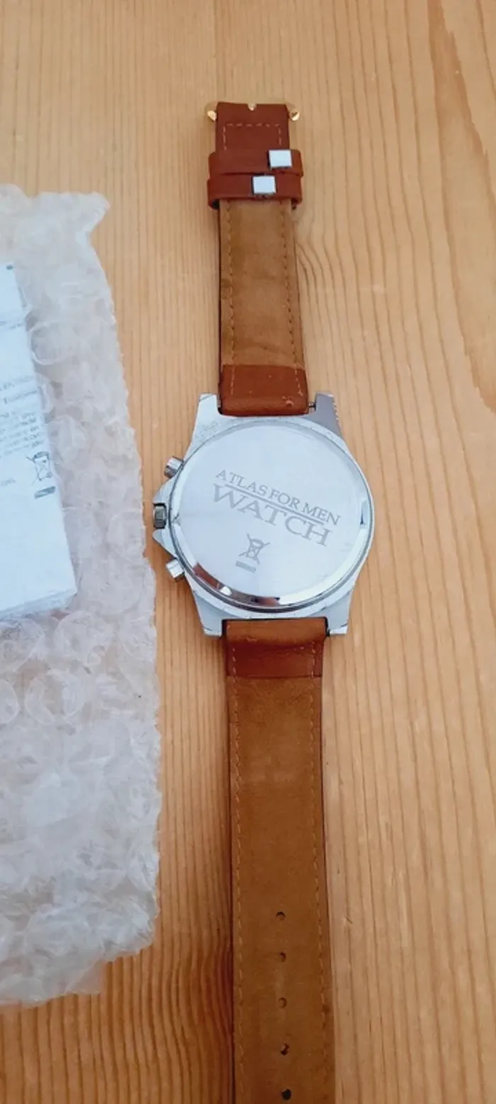 Montre Vuillemin Regnier - atlas for men - photo numéro 2