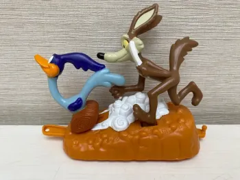 figurine mcdonald