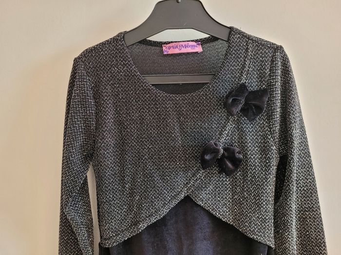 Robe de soirée 8 ans p'tit môme Paris - photo numéro 2