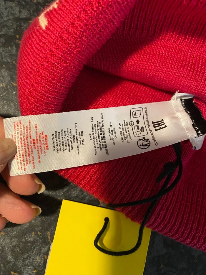 Bonnet Marc Jacobs - photo numéro 5