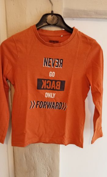 T-shirt 8 ans Orchestra 