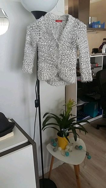 Veste douce fille