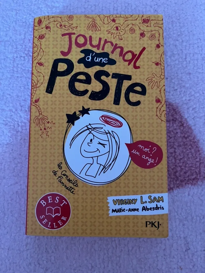 Journal d’une peste - Tome 1