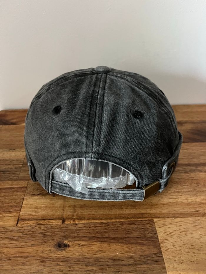 Docker gris délavé Brooklyn - photo numéro 3