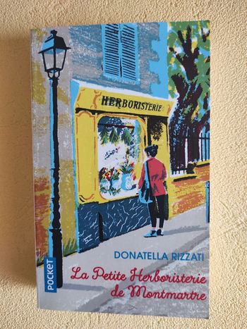 La petite herboristerie de Montmartre