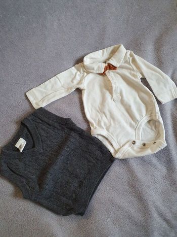 Ensemble bébé garçon