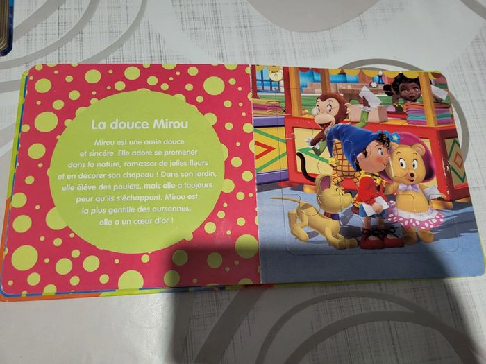 Livre puzzles - photo numéro 6