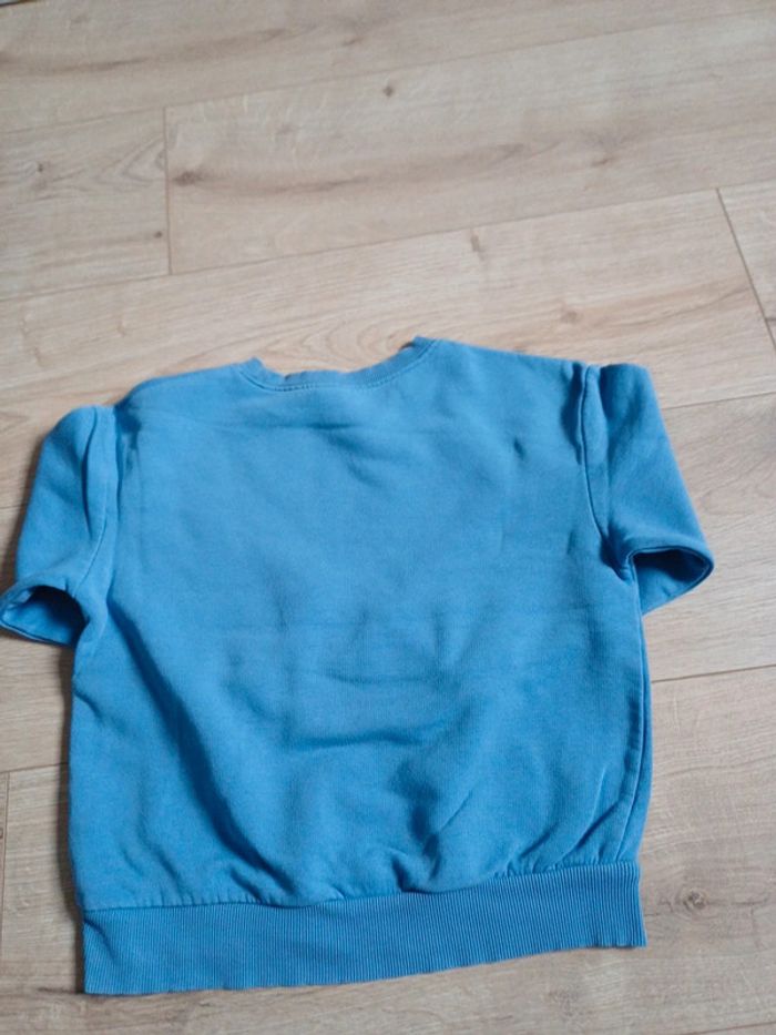 Sweat TAO 6ans - photo numéro 4