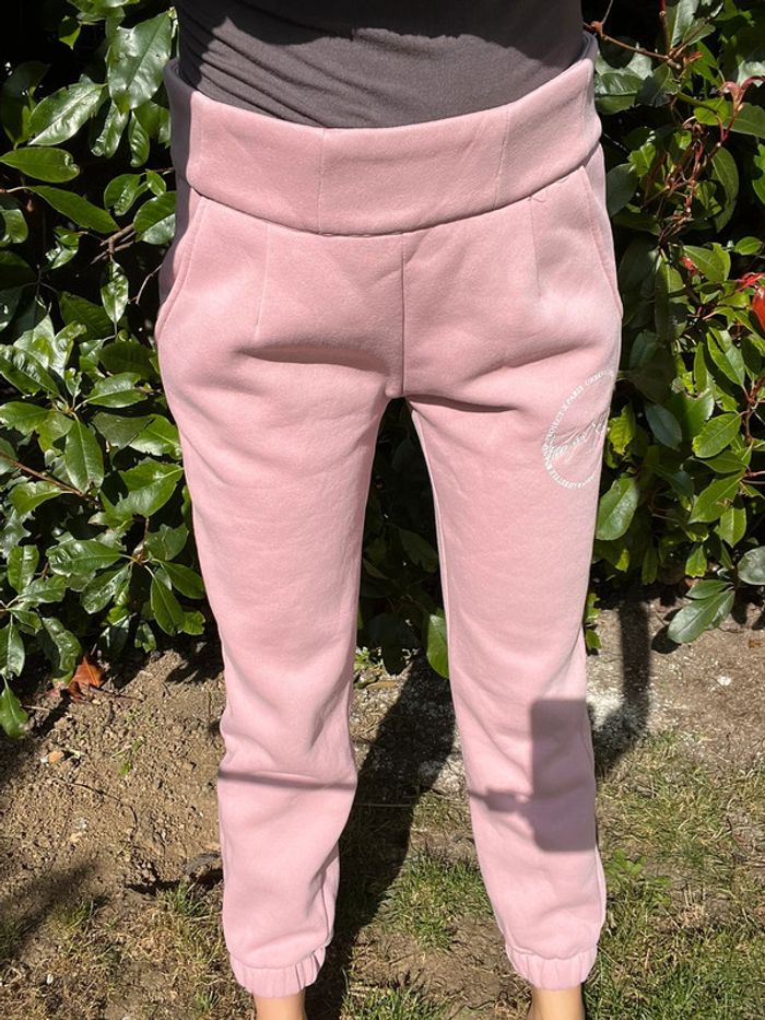 Pantalon de jogging rose pour femme Projet X taille S - photo numéro 3