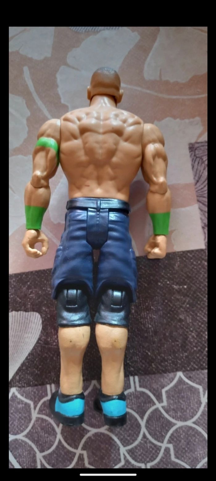 Figurine de catch - photo numéro 2