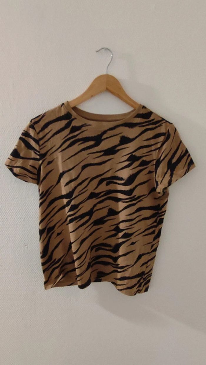 Lot 2 t-shirt femme - photo numéro 4