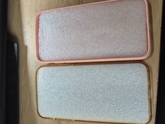 Lot de 2 coques iphone X - photo numéro 2