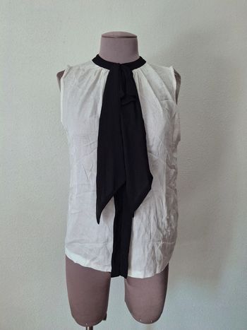 Blouse sans manche S