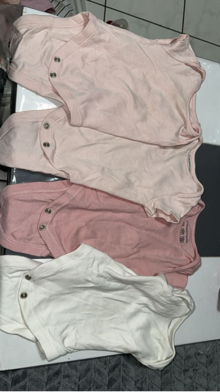 Body bébé - photo numéro 2