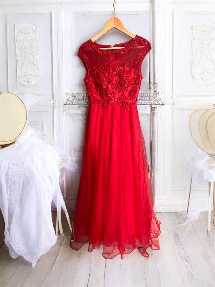 Robe longue - photo numéro 3