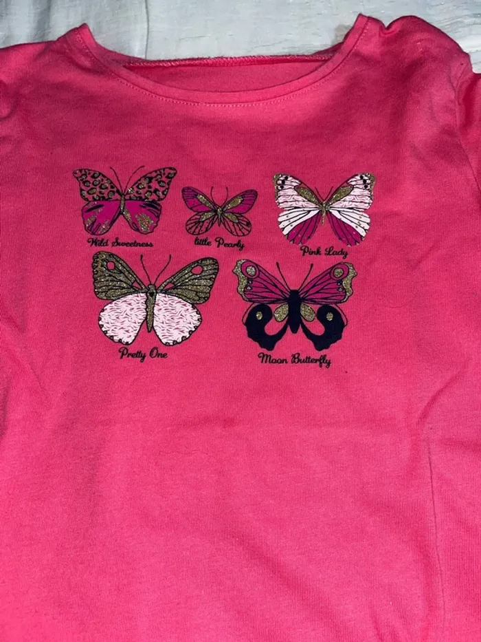 T-shirt ml - photo numéro 3