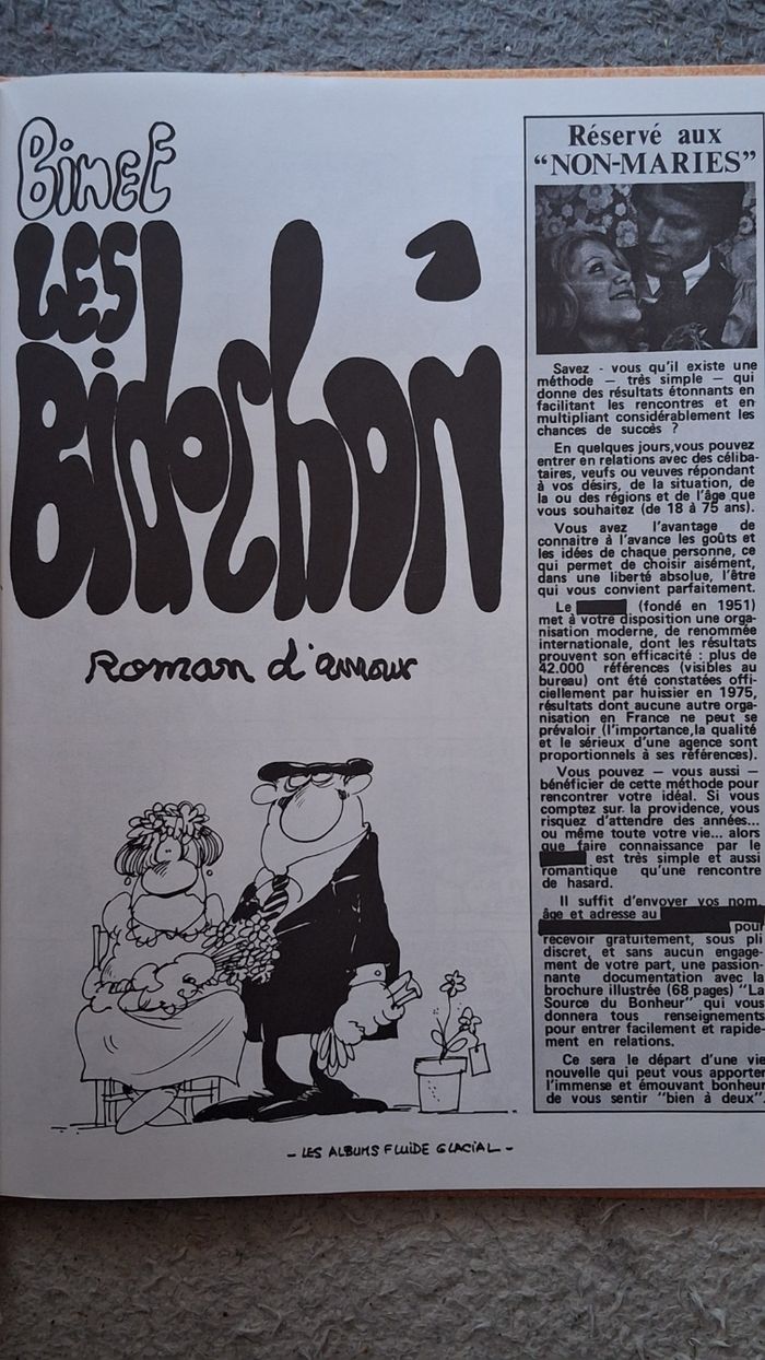 Les bidochon - photo numéro 2