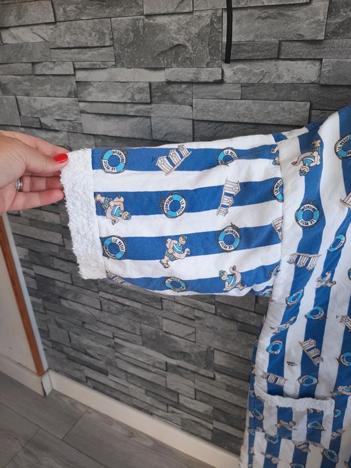 Peignoir - photo numéro 3