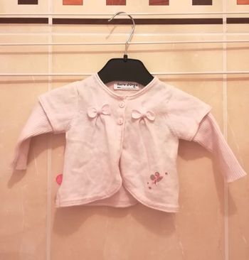 Gilet T1 mois - V92B