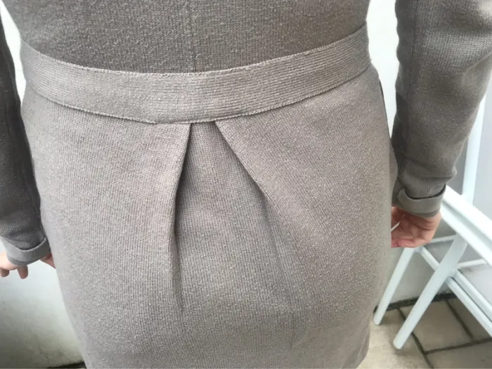 Veste kaki comptoir des cotonniers - photo numéro 2